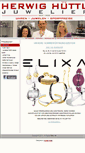 Mobile Screenshot of juwelier-huettl.at